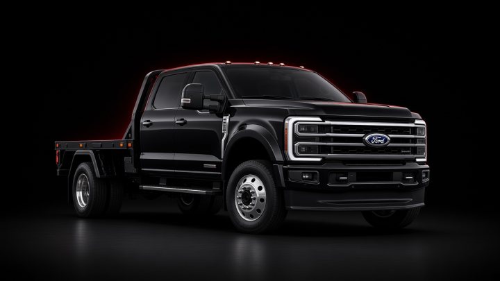 Ford F550