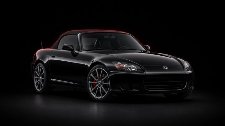 Honda S2000