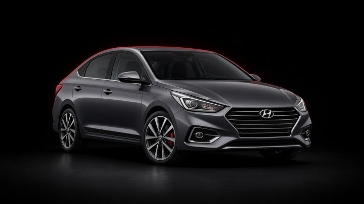 Hyundai Accent