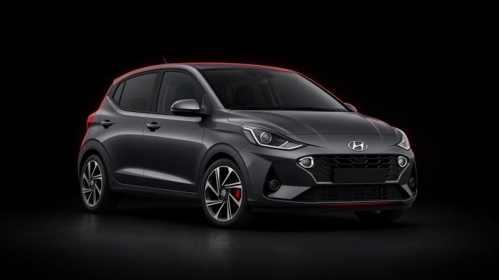 Hyundai i 10