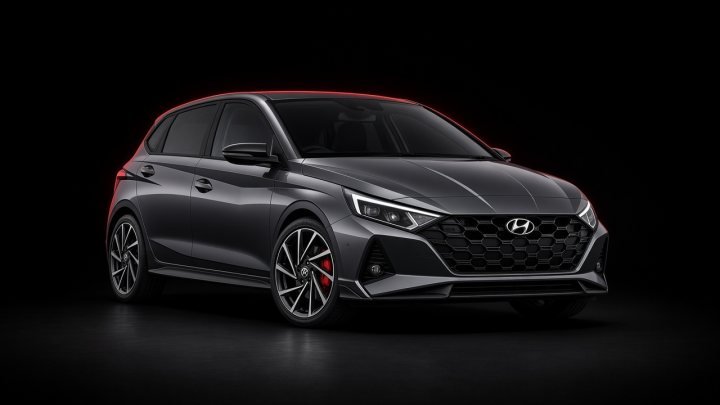 Hyundai i 20