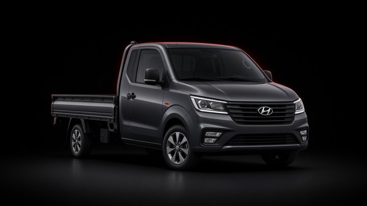Hyundai Porter