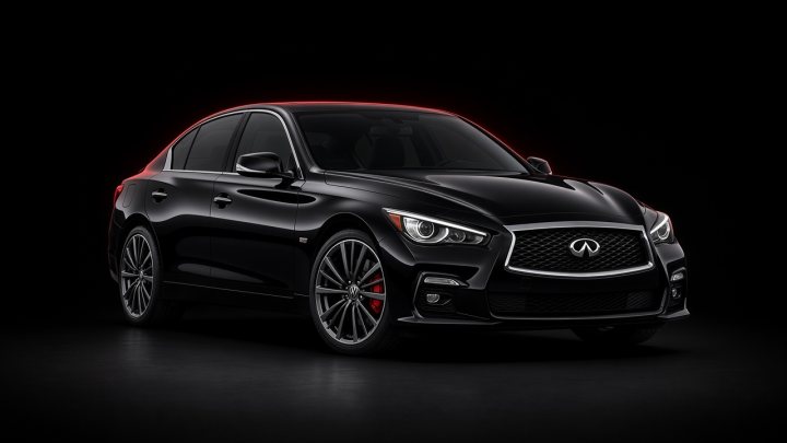 Infiniti Q50