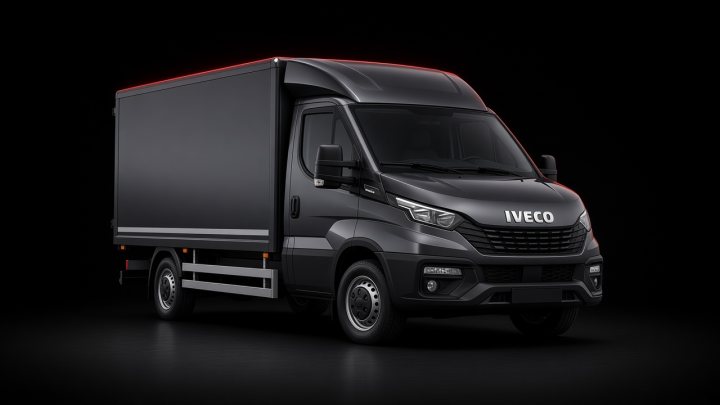 Iveco EuroCargo