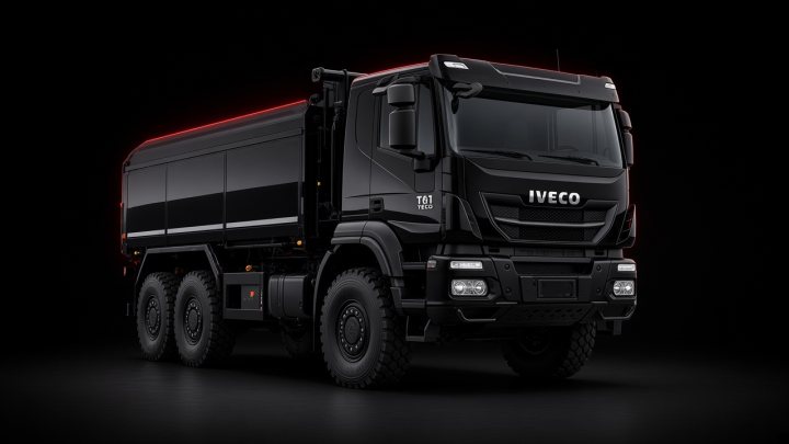 Iveco Trakker