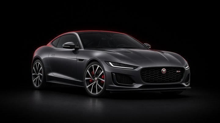 Jaguar F-Type