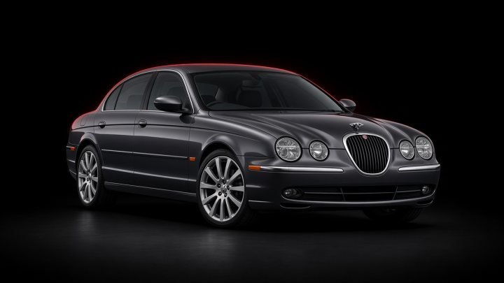 Jaguar S-Type