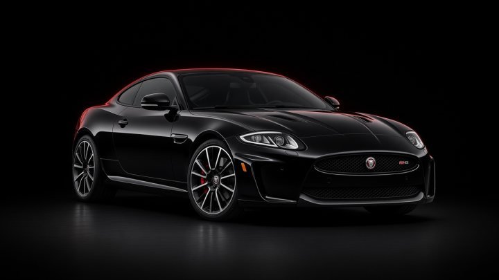 Jaguar XKR