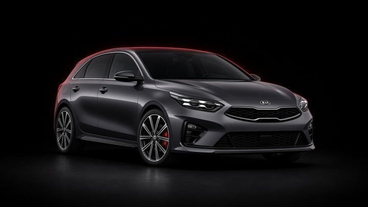 Kia Cee'd