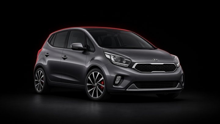 Kia Venga