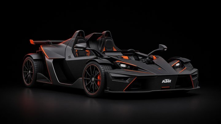 KTM X-Bow