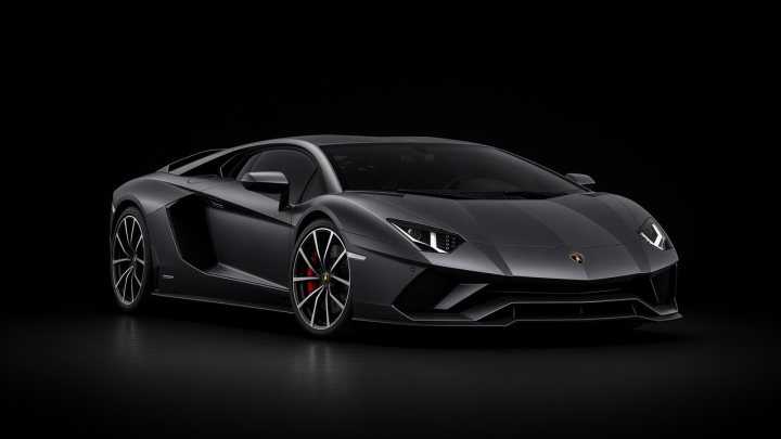 Lamborghini Aventador