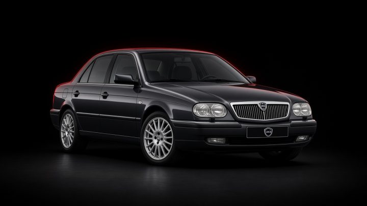 Lancia Lybra