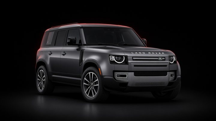 Landrover Defender