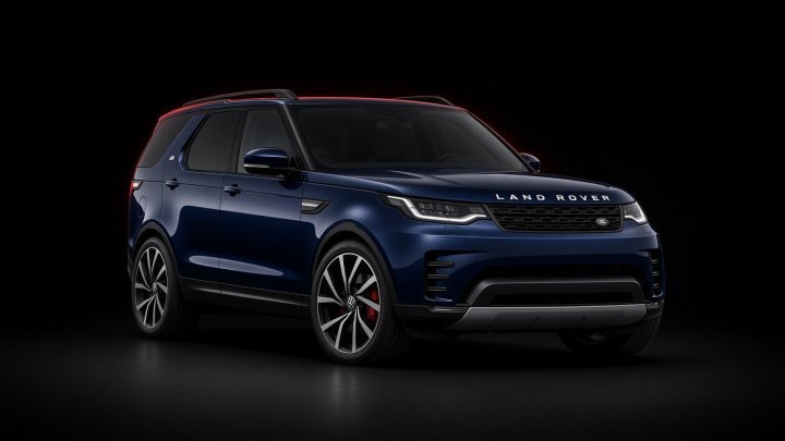 Landrover Discovery