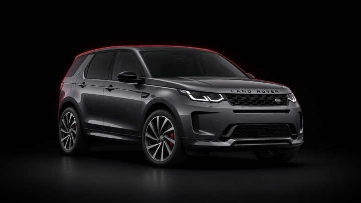 Landrover Discovery Sport
