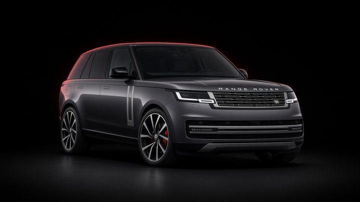 Landrover Range Rover