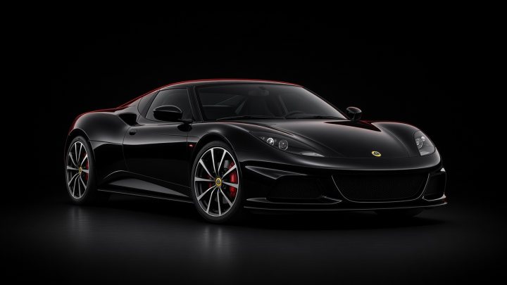 Lotus Europa