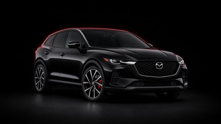 Mazda CX-7