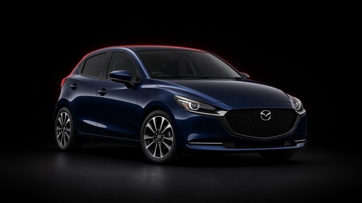 Mazda 2