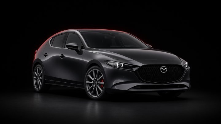 Mazda 3