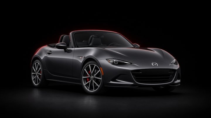 Mazda MX5