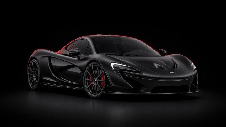 McLaren Ultimate Serisi