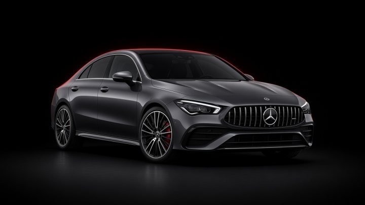 Mercedes CLA