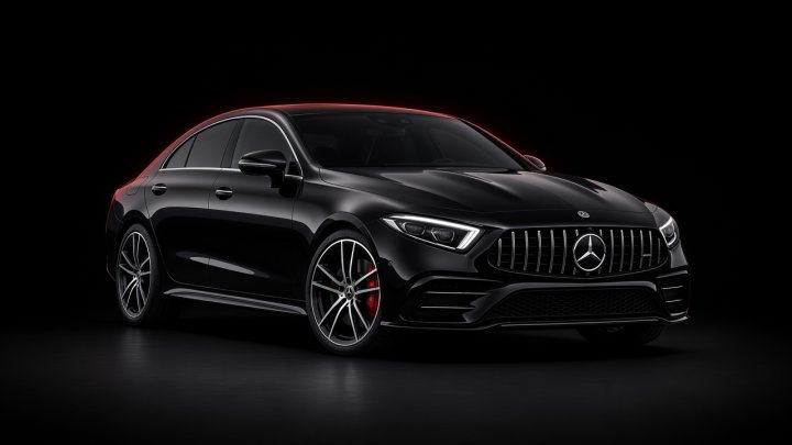 Mercedes CLS