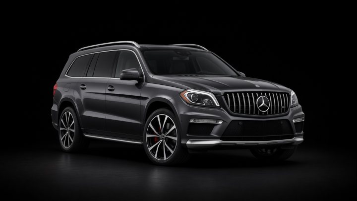 Mercedes GL