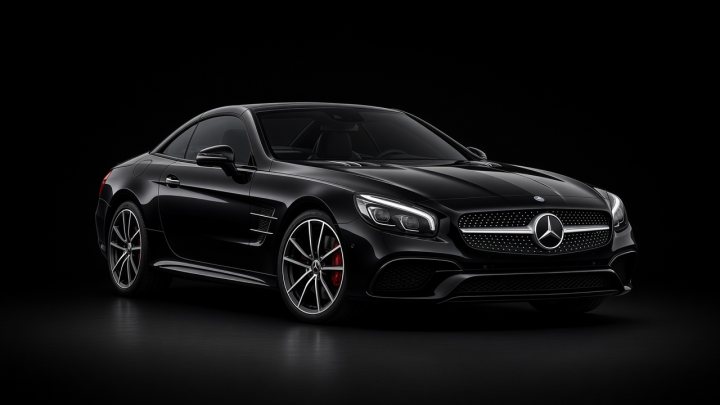Mercedes SL