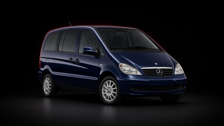 Mercedes Vaneo