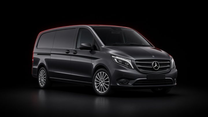 Mercedes Vito