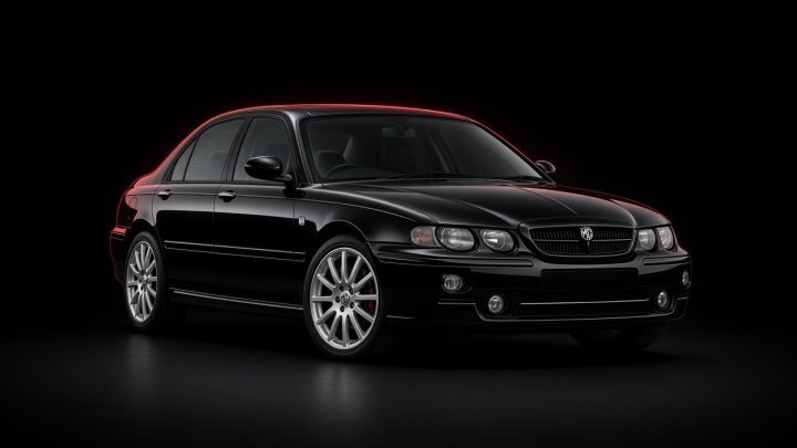 MG ZT