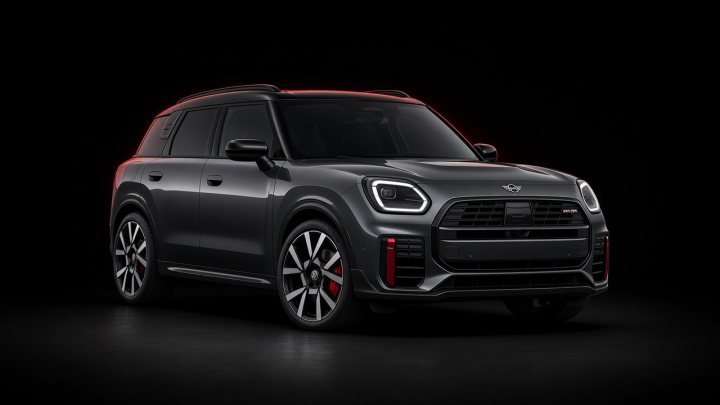 Mini Countryman