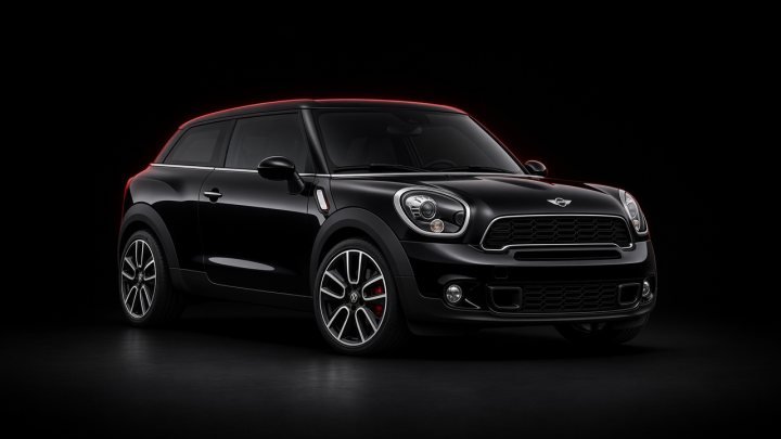 Mini Paceman
