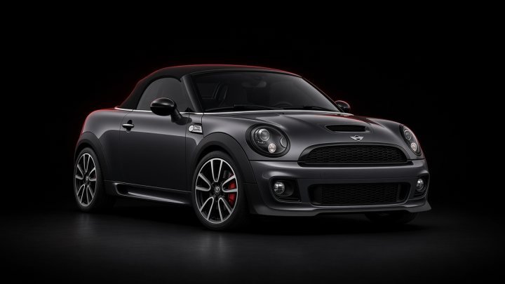 Mini Roadster/Coupé