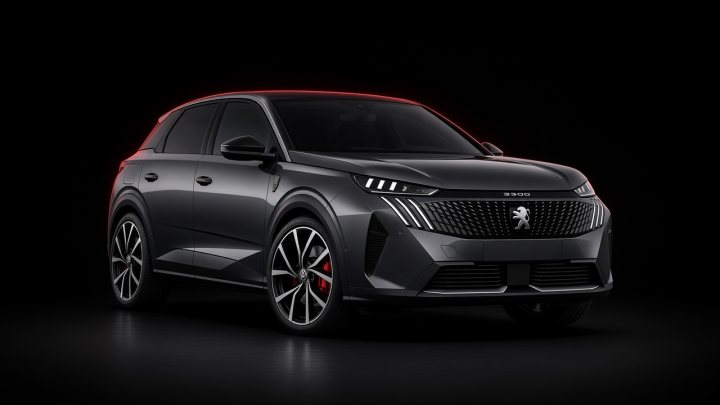 Peugeot 3008