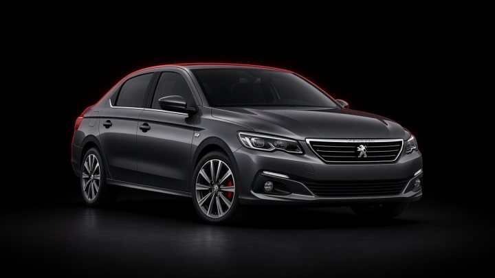 Peugeot 301
