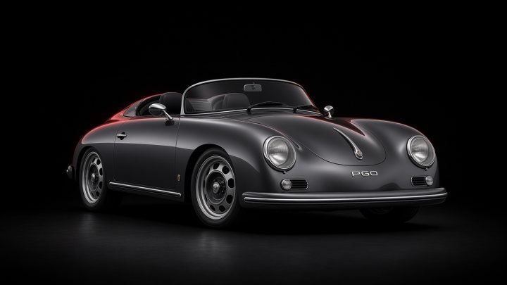 PGO Speedster