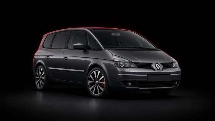 Renault Avantime