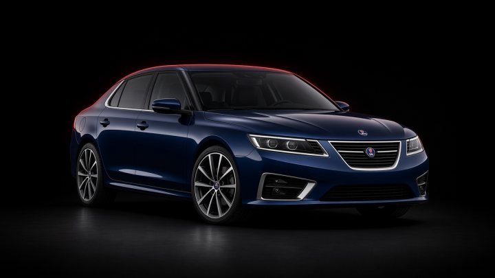 Saab 9-3