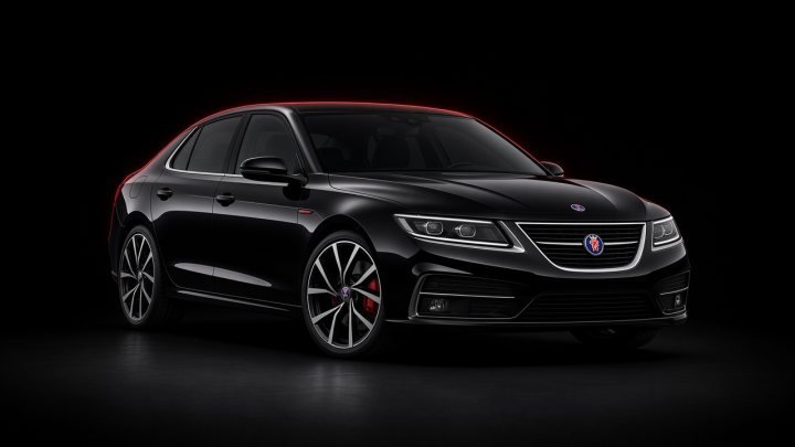 Saab 9-5