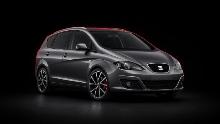 Seat Altea