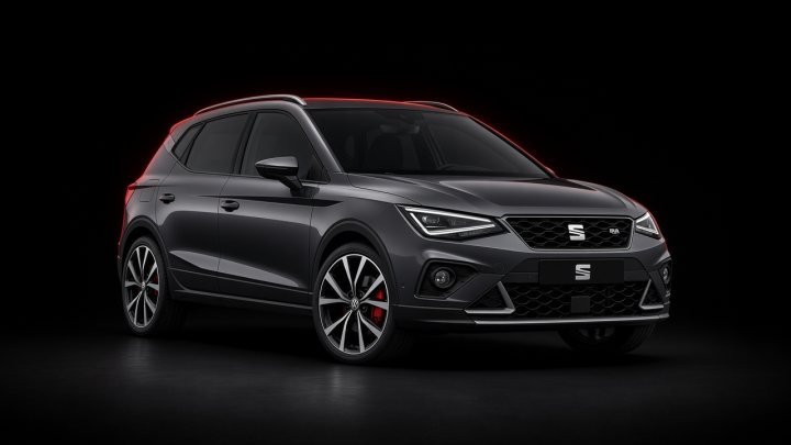 Seat Arona