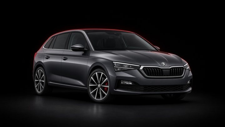 Skoda Scala