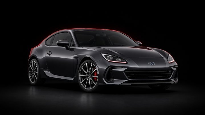 Subaru BRZ
