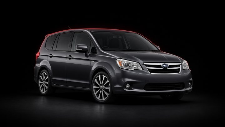 Subaru Trezia