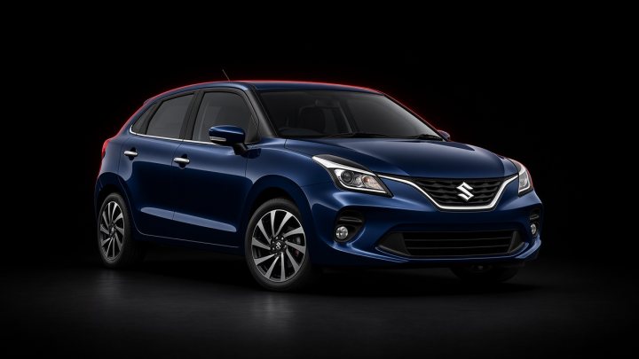 Suzuki Baleno