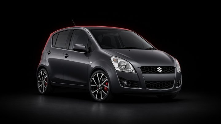 Suzuki Splash